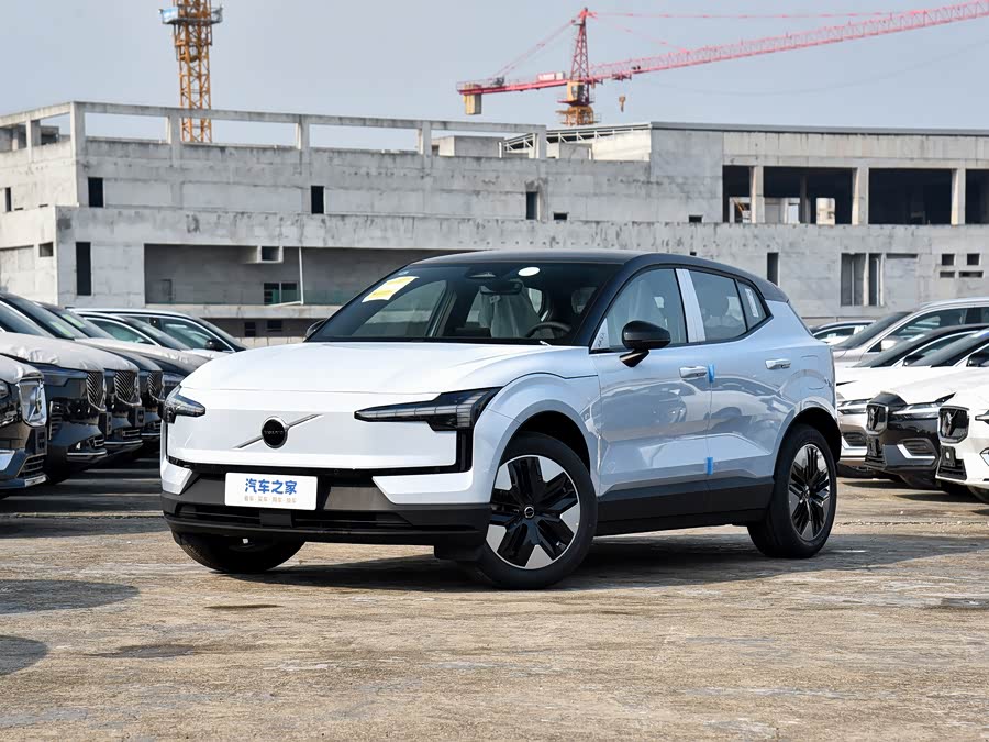 Volvo EX30, 2026 — купить в Воронеже под ключ