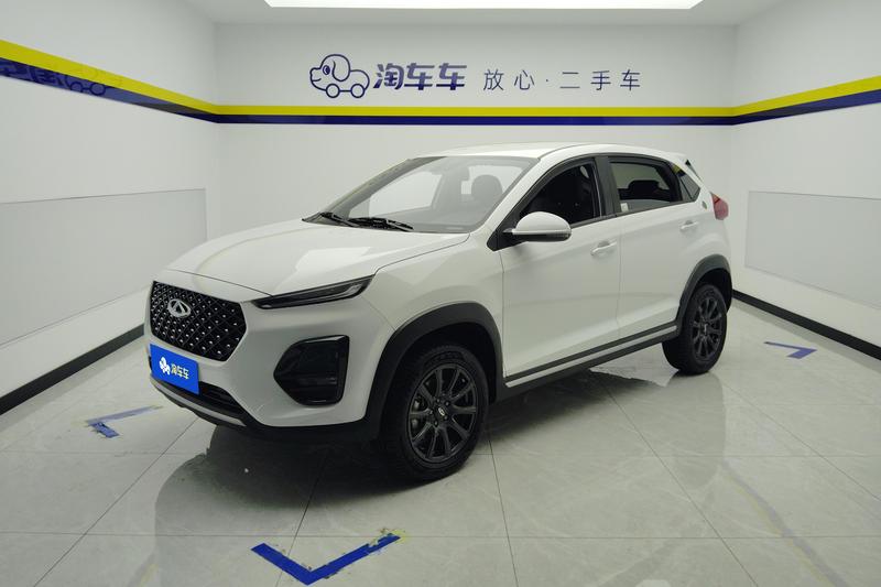 Chery Tiggo 3x, 2024 — купить в Перми под ключ