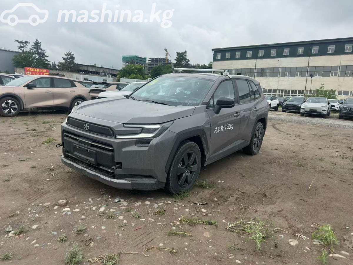 Toyota Rav4, 2026