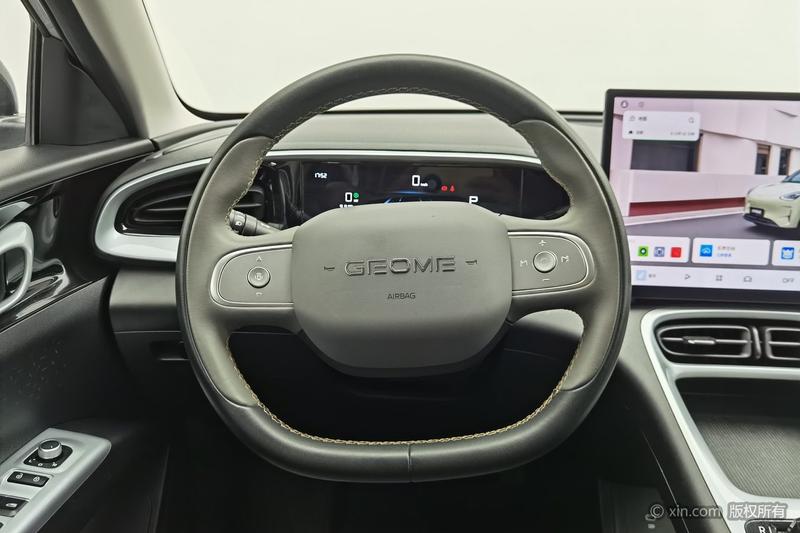 Geely Galaxy Geome, 2025 — фото 8 из 12