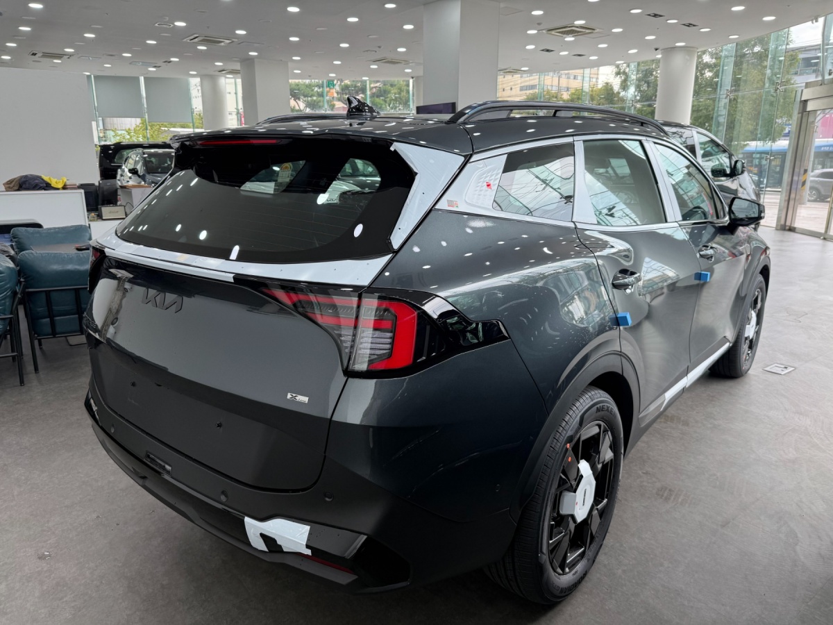 Kia Sportage, 2026 — фото 4 из 12
