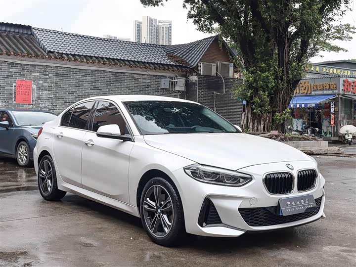 BMW 1 Series, 2022 — фото 3 из 9