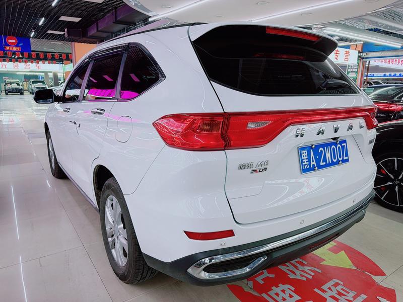 Haval M6, 2022 — фото 4 из 10