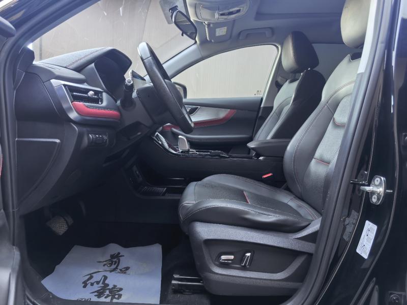 Chery Tiggo 7, 2022 — фото 10 из 12