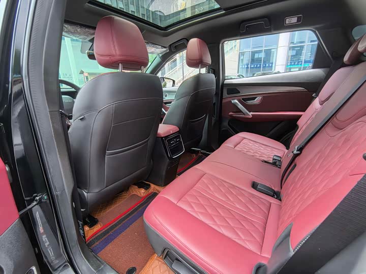 Jetour X70 Plus, 2024 — фото 7 из 9