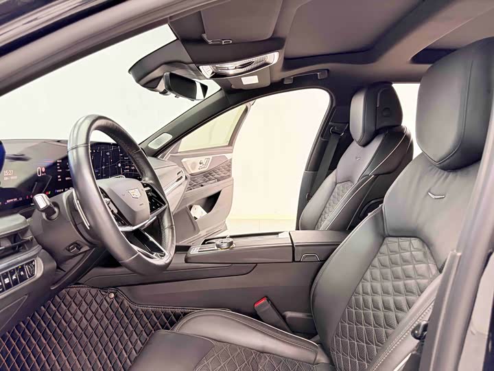 Cadillac CT6, 2023 — фото 7 из 9