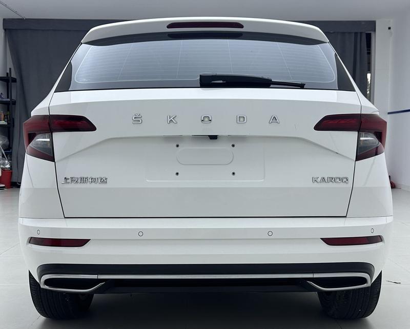 Skoda Karoq, 2022 — фото 5 из 12