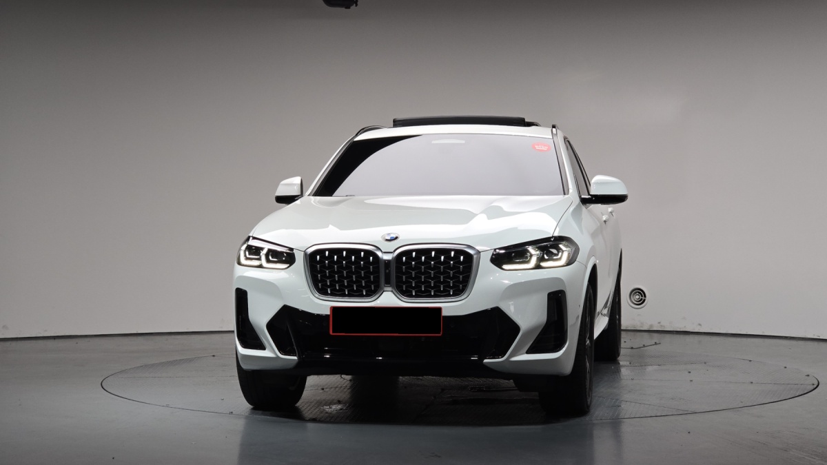 BMW X4, 2023 — фото 3 из 12