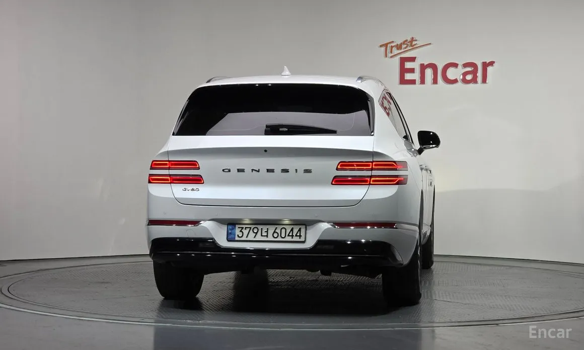 Genesis GV80, 2022 — фото 4 из 12