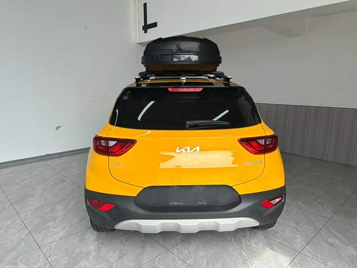 Kia KX1, 2023 — фото 5 из 9