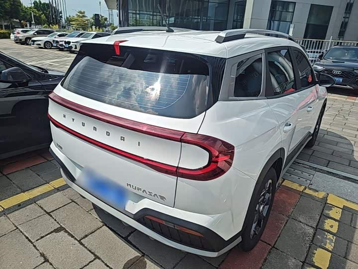 Hyundai ix35 (Mufasa), 2025 — фото 7 из 9