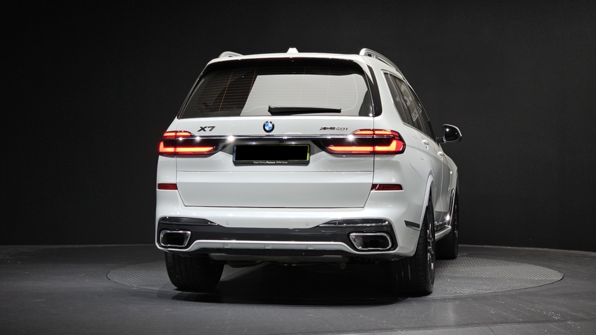 BMW X7, 2024 — фото 4 из 12