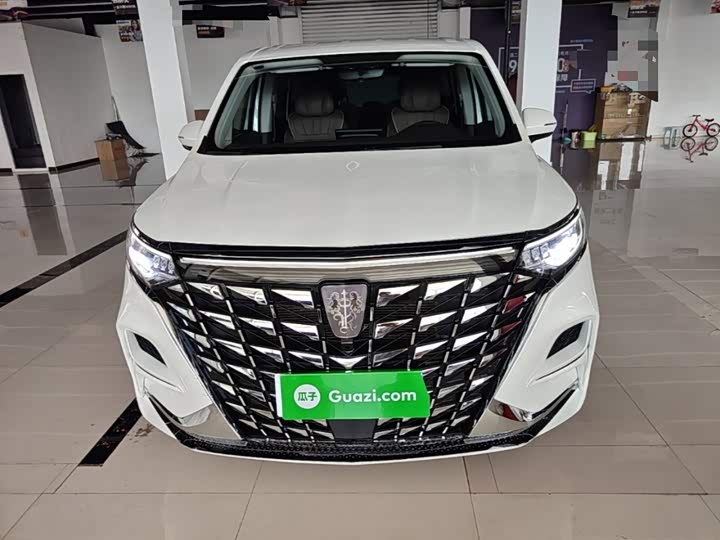 Roewe iMax 8, 2023 — фото 3 из 9