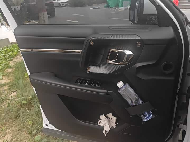 Haval H-Dog Hybrid, 2023 — фото 7 из 9