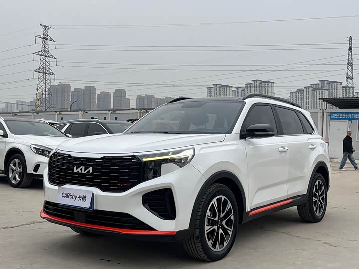 Kia Sportage GT-line, 2022 — купить в Белгороде под ключ