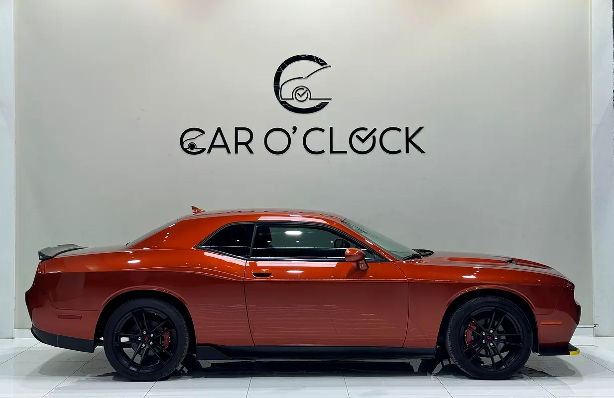 Dodge Challenger, 2023 — фото 5 из 10