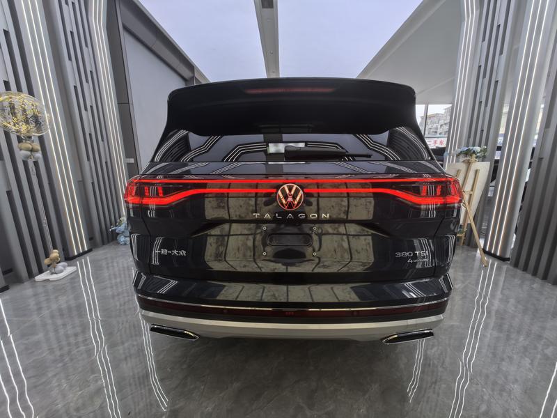 Volkswagen Talagon, 2022 — фото 5 из 12