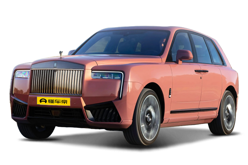 Rolls-Royce Cullinan, 2024 — фото 7 из 7