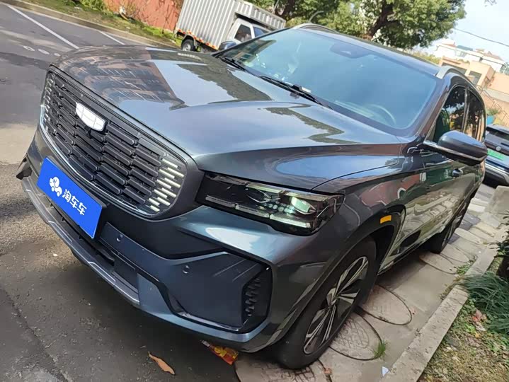 Geely Monjaro, 2022 — купить в Белгороде под ключ
