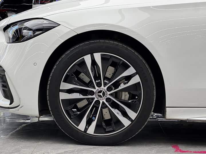 Mercedes-Benz C-Class Hybrid, 2022 — фото 3 из 9