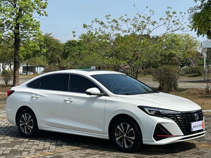 Changan Eado Plus, 2025 — фото 3 из 9