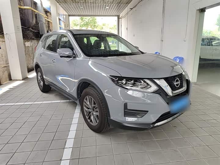 Nissan X-Trail, 2025 — фото 4 из 9