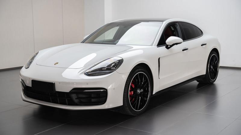 Porsche Panamera, 2022 — купить в Саратове под ключ