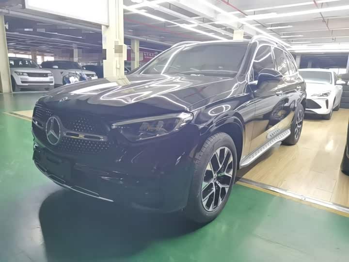 Mercedes-Benz GLC-Class, 2023 — фото 2 из 9