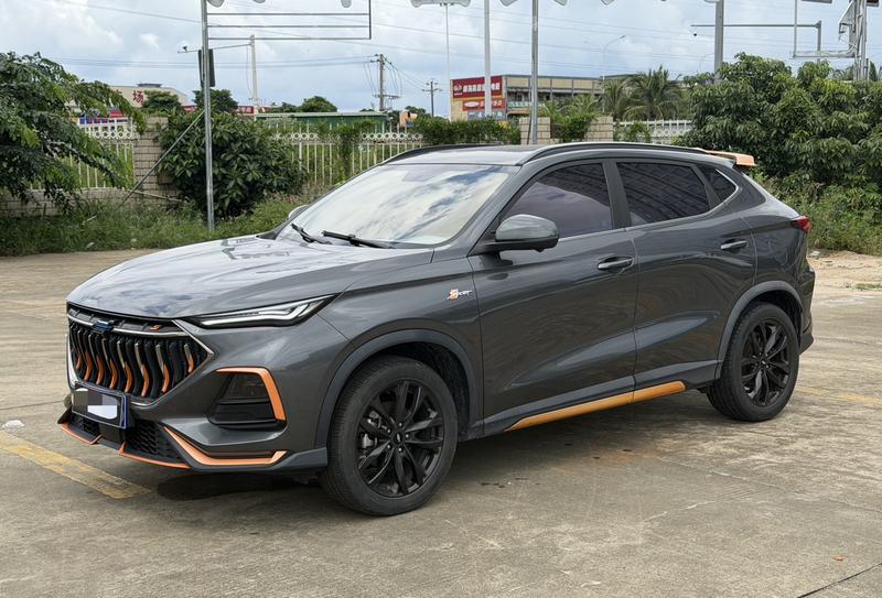 Changan Oshan X5, 2022 — купить в Москве под ключ