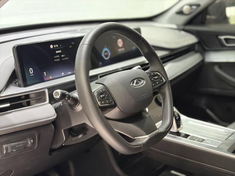 Chery Tiggo 7 Plus, 2022 — фото 10 из 12