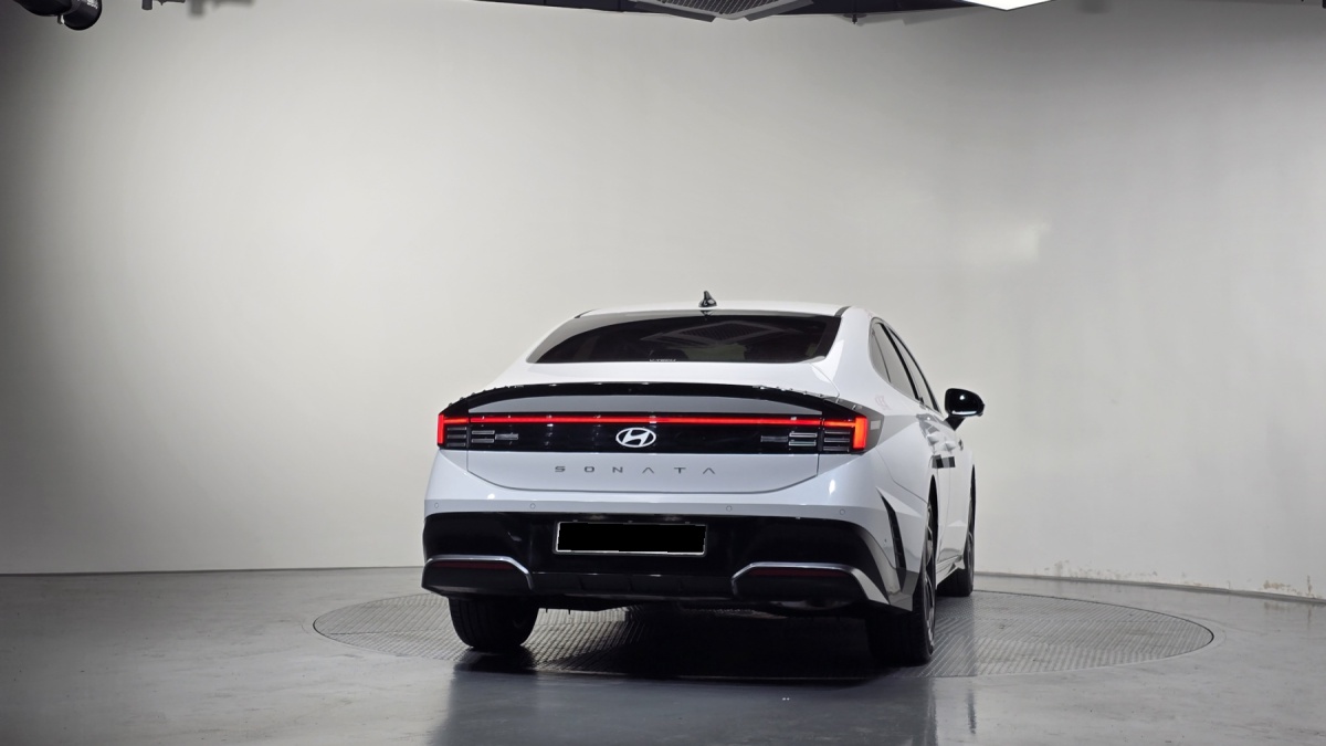 Hyundai Sonata, 2025 — фото 4 из 12