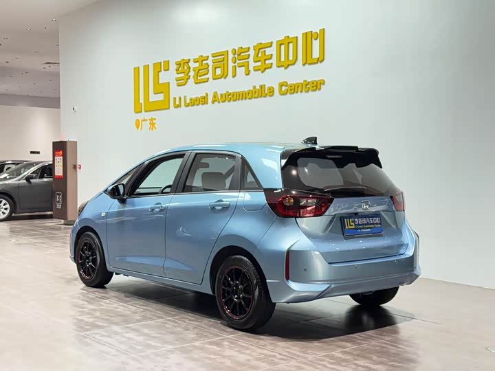 Honda Fit, 2023 — фото 5 из 9