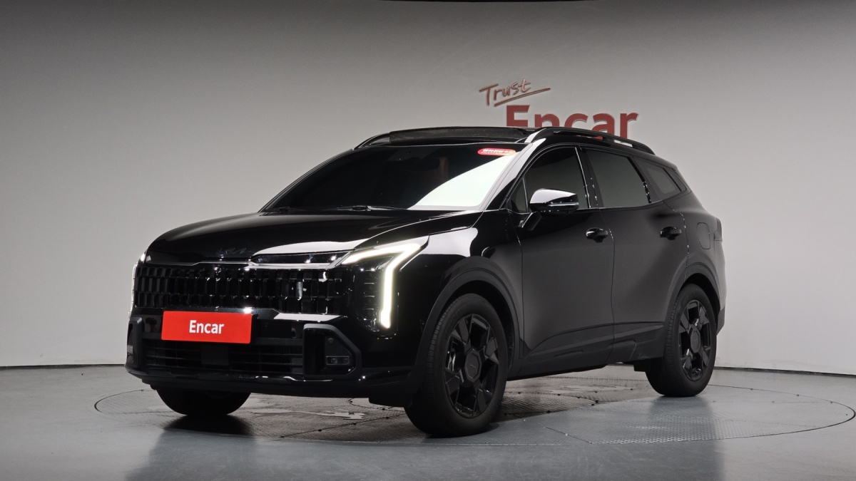 Kia Sportage, 2025 — фото 11 из 12