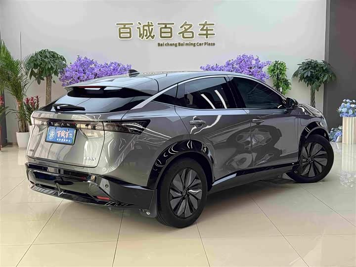 Nissan Ariya EV, 2023 — фото 5 из 9