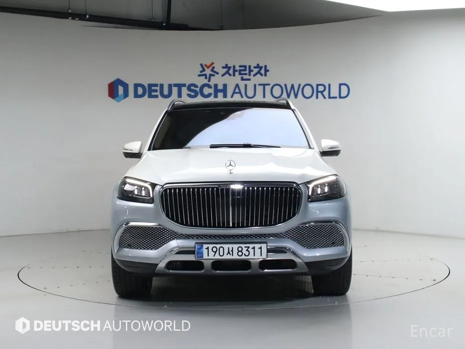 Mercedes-Benz GLS-Class, 2023 — фото 3 из 12