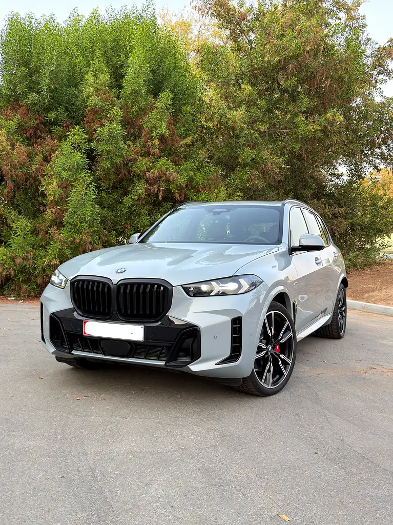 BMW X5, 2026 — фото 2 из 10