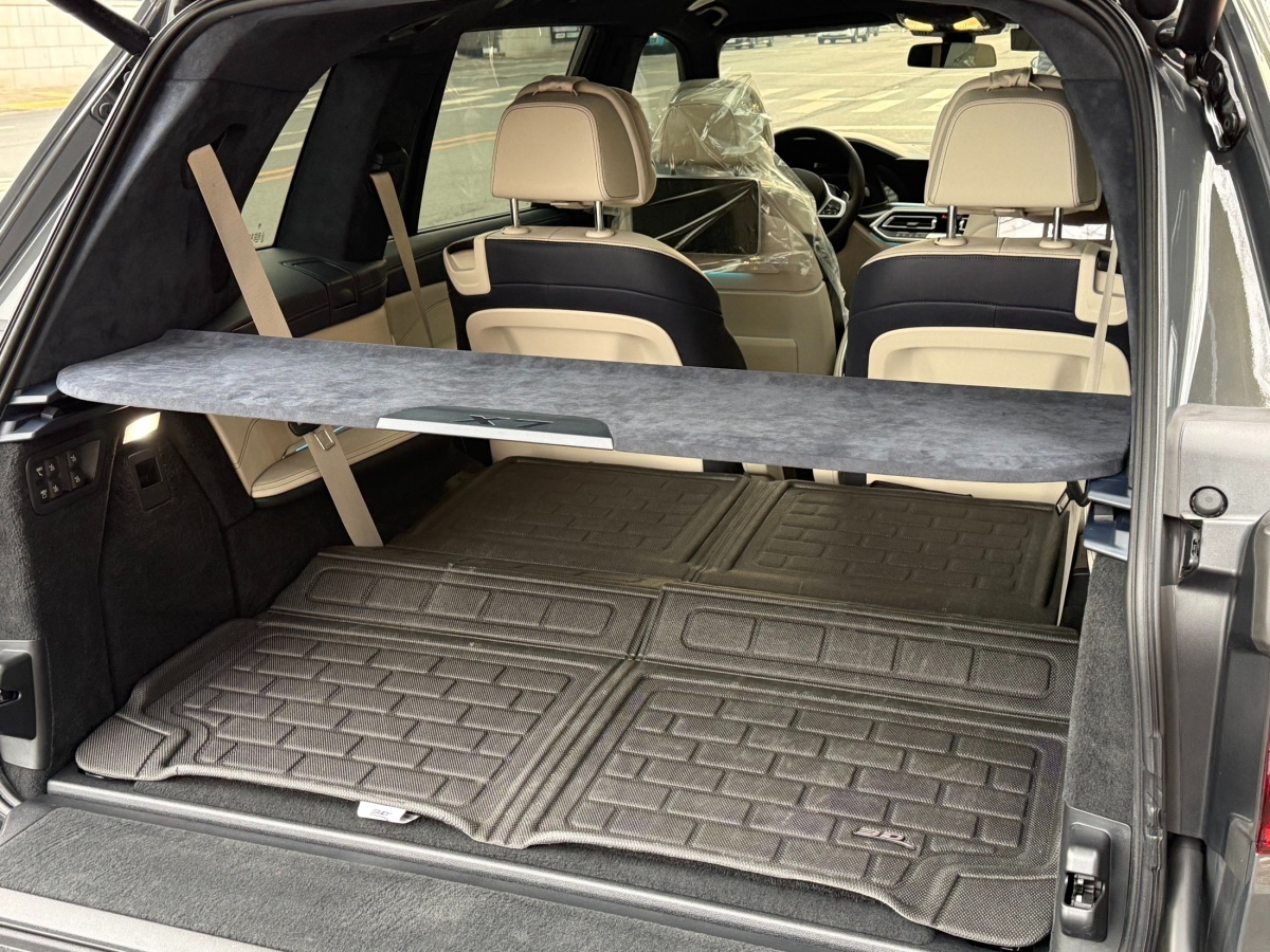 BMW X7, 2022 — фото 7 из 12