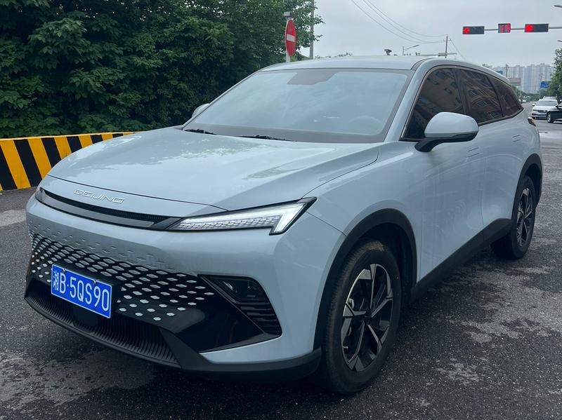 Beijing X55 (Mofang), 2024 — купить в Саранске под ключ