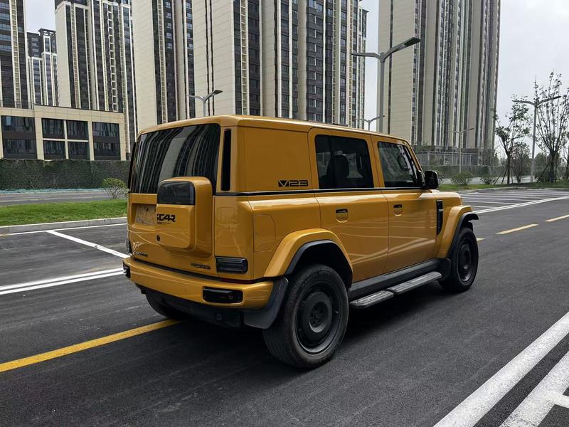 Chery iCar V23, 2025 — фото 6 из 10