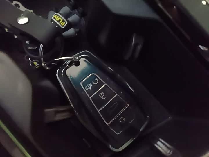 Geely Emgrand L Hi·P Hybrid, 2023 — фото 9 из 9