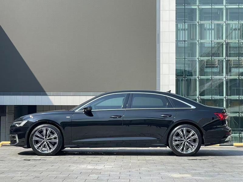 Audi A6L, 2024 — фото 4 из 12