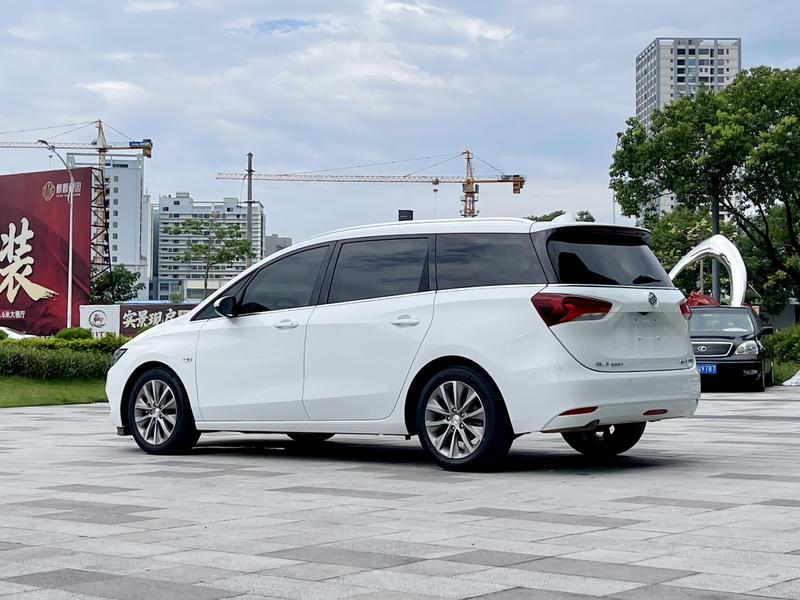 Buick GL6, 2022 — фото 5 из 12