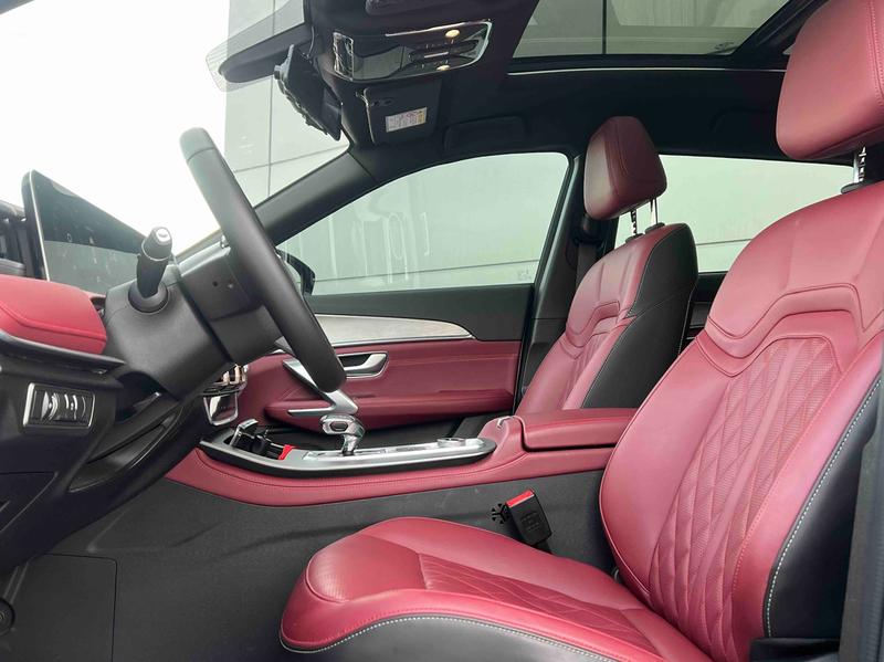 Jetour X70 Plus, 2025 — фото 11 из 12