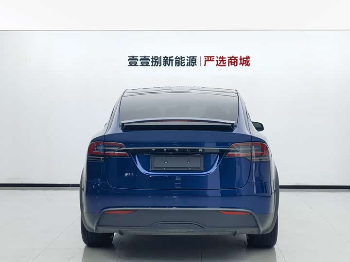 Tesla Model X, 2023 — фото 3 из 9