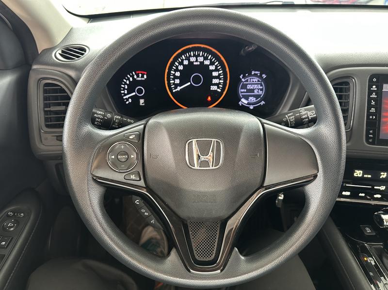 Honda Vezel, 2021 — фото 9 из 12