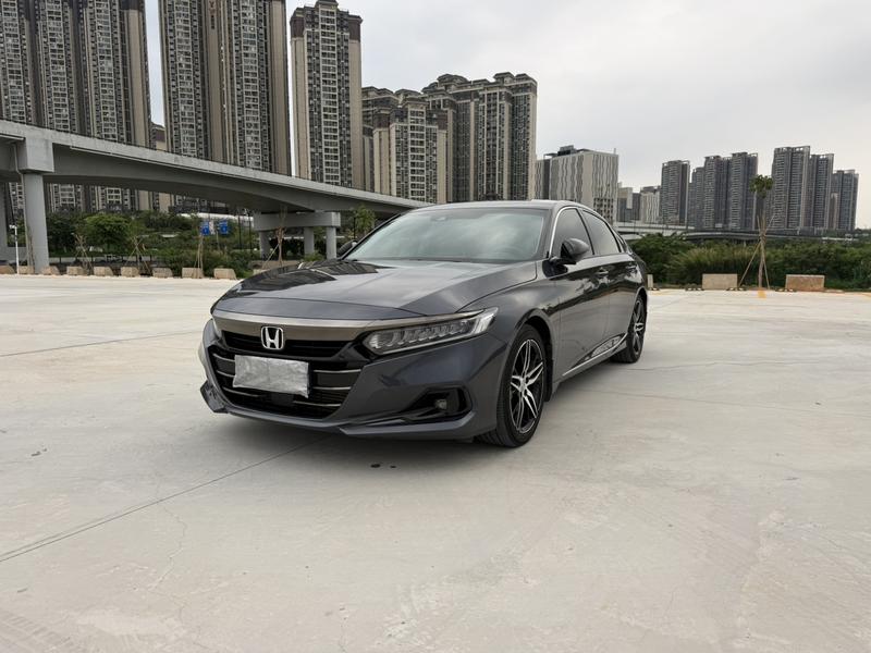 Honda Accord, 2022 — купить в Ульяновске под ключ