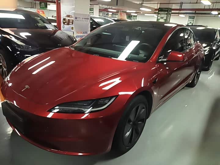 Tesla Model 3, 2025 — купить в Владимире под ключ
