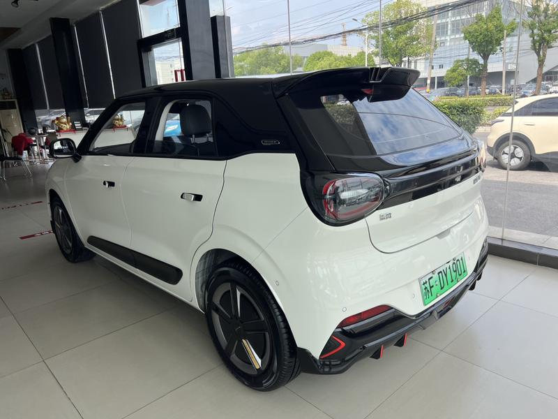 Dongfeng Yipai Nano 01, 2024 — фото 4 из 11