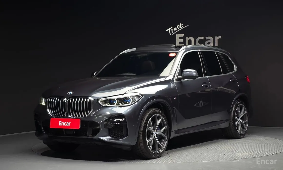 BMW X5, 2022 — купить в Уфе под ключ