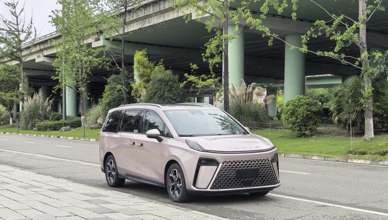 Maxus G70, 2023 — фото 3 из 12